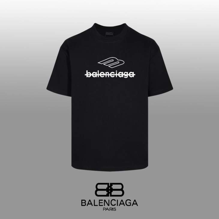 Picture of Balenciaga T Shirts Short _SKUBalenciagaXS-Lsxtx1120862